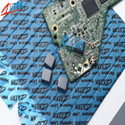 40,7 MHz Graue RoHS-Wärmeabwasser-Wärmepad für Handheld-Portable-Elektronik
