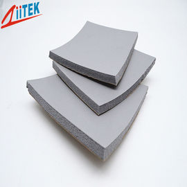 Elektronische Produkte aufgetragenes Siliziumschaumblech Z-Foam800-1030SC-Serie Versiegelungsschaum