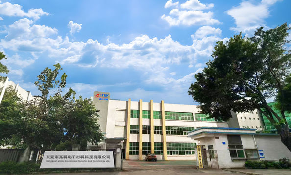 China Dongguan Ziitek Electronical Material and Technology Ltd. Unternehmensprofil