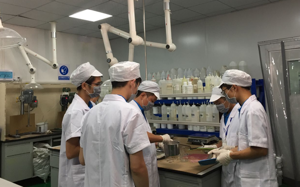 China Dongguan Ziitek Electronical Material and Technology Ltd. Unternehmensprofil