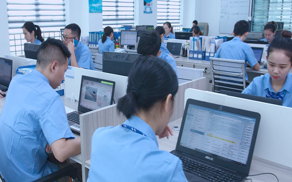 China Dongguan Ziitek Electronical Material and Technology Ltd. Unternehmensprofil