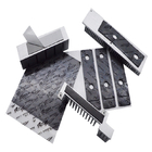 China-Firmengelieferte und Berufs-CPU thermische Auflage TIF500-50-11S mit grauer Farbe für verschiedenes elektronisches Gerät
