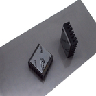 Hochleistung niedriges Kosten CPU thermische Auflage TIF500-30-11U mit grauer Farbe für verschiedenes elektronisches Gerät