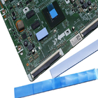 Leistungsstarkes, kostengünstiges CPU-Wärmeleitpad TIF500S mit blauer Farbe für verschiedene elektronische Geräte