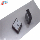 Thermische Auflage TIF540-50-11S Grey Color 45shore00 CPU für LED-Stromversorgung 3,15 G/Cc
