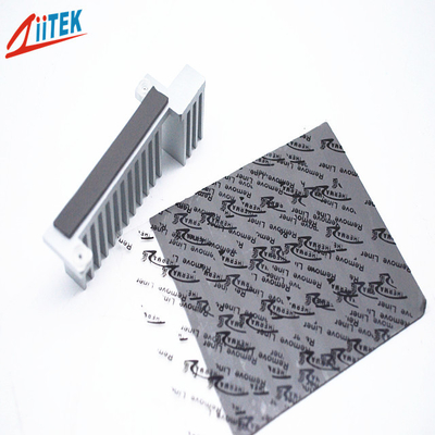 UL 0.5mmT erkannte thermisches Ufer 00 der Gap-Filler-Auflagen-4.0W/MK 20 für Grafikkarte