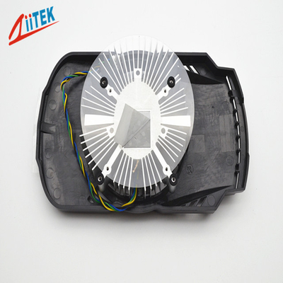 Auflage des Ufer-4.0W/MK 20 weiche thermische Gap 00 3.0mmT ultra für Telekommunikations-Hardware