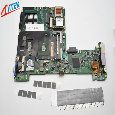 thermisches Gap-Filler 2.5mmT erkannte ultra weiches 20shore00 UL für Massenspeicher-Geräte