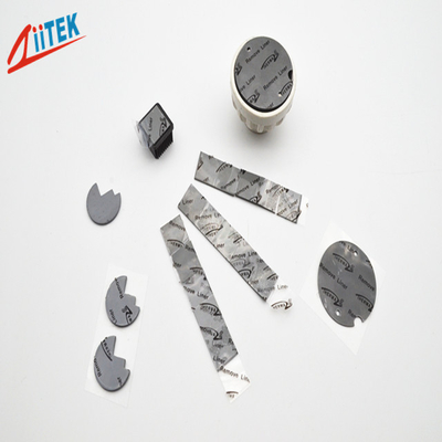 thermische Auflage ultra weiches 20shore00 des Silikon-3.0mmT für Kfz-Elektronik 