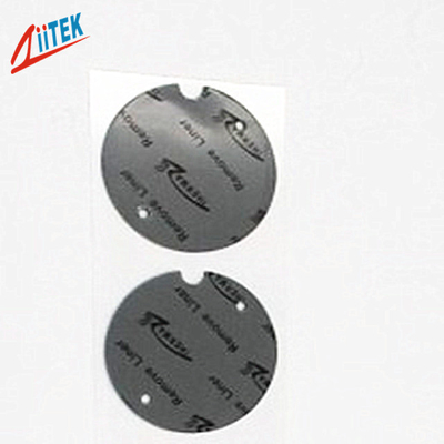 3.0W/MK ultra weich thermisch leitfähige Auflage 27shore00 für RDRAM-Gedächtnis-Module
