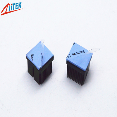 45 thermischer Gap-Filler 3.2W/M-K 3.0g/Cc des Ufer-00 für GPS-Navigation