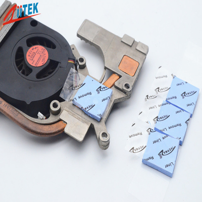 -40 zum blauen Silikon 160℃ füllt Deckenleuchte 1.2W/M-K For LED auf