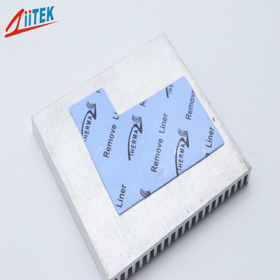 Energie-Kasten der Dichte-2,0 G/Cm3 blauer thermischer der Auflagen-1.2W/M-K For Monitoring The 