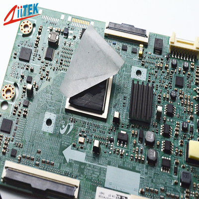 1,5 thermischer Gap-Filler dunkler Gray For Memory Modules W/MK 12±5 Ufer-00 