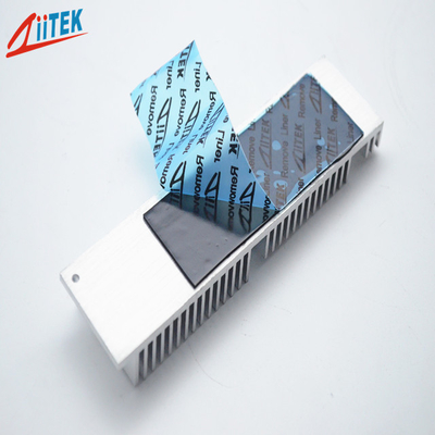1,5 thermischer Gap-Filler dunkler Gray For Memory Modules W/MK 12±5 Ufer-00 