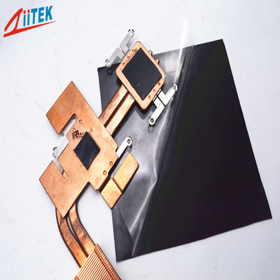 Thermischer leitfähiger Gap-Filler in den Audio- und Videokomponenten 4.0mmT 1,5 W/MK