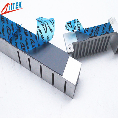 Selbstklebriger thermischer Gap-Filler für Ufer 00 der Wärmerohr-thermisches Lösungs-12 2,9 G/Cc