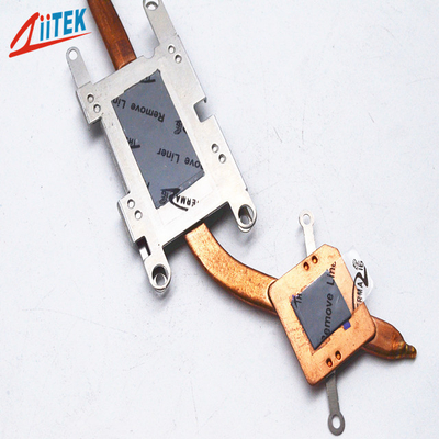 Ultra weiches Silikon-thermische Auflage TIF120-30-11US 20±5 SHORE00 Grau-3W/MK für Stromversorgung