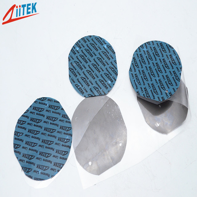 Thermisch leitfähiger Silikonkautschuk 20±5 Shore00 3.0mmT
