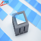 Weiches zusammenpressbares Silikon-füllt thermischer Kühlkörper-Isolator 3.0w/Mk auf
