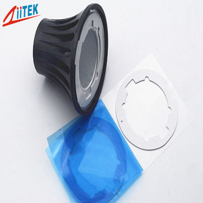 3,0 W/Mk Wärmeleitfähigkeits-Silikon-Wärmeleitpad für Wärmerohr-Wärmelösungen