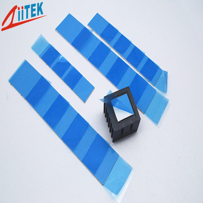 Thermisches Auflage 3.0mmt Riss-Widerstand-Silikon-CPU UL