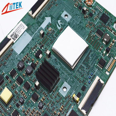 thermische Auflage CPU des Silikon-4.0mmt für Ufer 00 der gesetzten Spitzenkasten-18