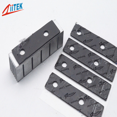 Kfz-Elektronik Silikon-Auflagen-Wärmeleitfähigkeit 6.0*1012 Ohm-cm