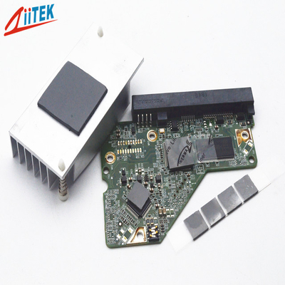 3.15g/Cm3 fördern nicht klebendes beschichtendes thermisches Auflagen-Silikon CPU