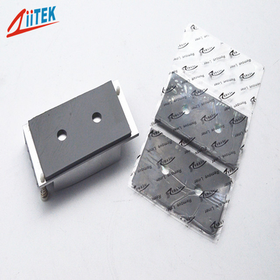 Silikon-CPU-Auflage der Isolierungs-4.5mmt für Massenspeicher-Geräte 