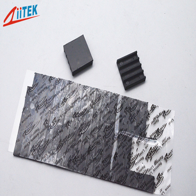 4.0w/Mk 5.0mmt thermisches Auflagen-Silikon CPU für Router