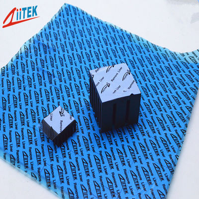 Verwenden Sie kontinuierlich Silikon-Wärmepads mit einer Temperatur von -40℃~200℃ und einer einfachen Freigabekonstruktion für Router