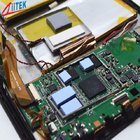 5.0mmT, das elektrisch thermische Auflage CPU für Telekommunikations-Hardware lokalisiert
