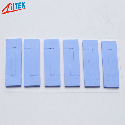 2.5 mmt Silicone Thermal Interface Pad für Anzeigekarte