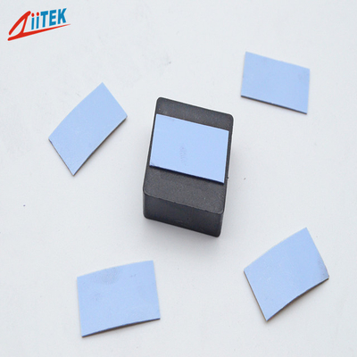 2.5 mmt Silicone Thermal Interface Pad für Anzeigekarte