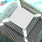 Dielektrische Konstante 3,8 MHz Cpu Thermal Pad Weich komprimierbar für Speichermodule