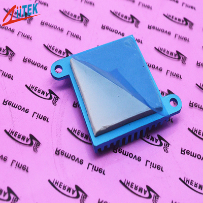 5 mm 3,0 W/Mk Silikonpad Wärmeleitfähigkeit für Anzeigekarte