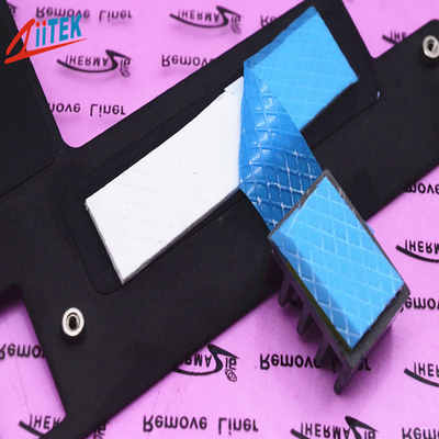 1.25mmt leitfähige Pads für tragbare Handgeräte