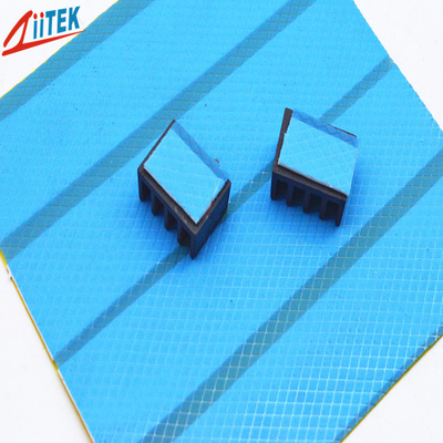 3.0mmt Wärmeabdeckung Thermal Pad Keramik gefülltes Silikon Elastomer für Router