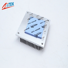 3.9 MHz 2,5 mm Wärmeabwasser-Wärmepolster Silikon für LED-Leuchten