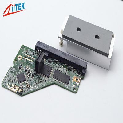 1.5mmT Set Top Boxes Wärmeleitende Pads Heatsink Silikon