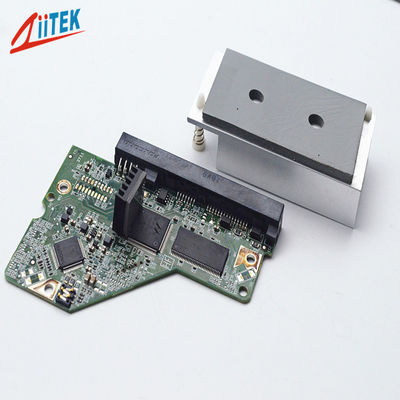 1.5mmT Set Top Boxes Wärmeleitende Pads Heatsink Silikon