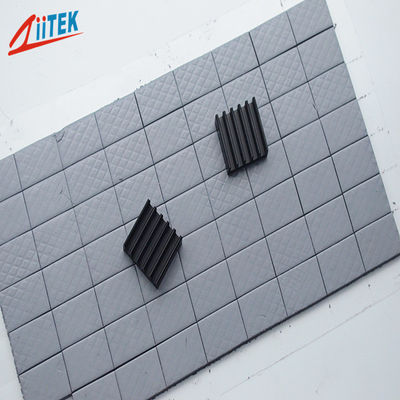 1.5mmT Set Top Boxes Wärmeleitende Pads Heatsink Silikon