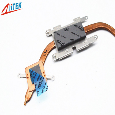 0.5mm 5.0W/Mk Silikon-Wärmespender für Set-Top-Boxen