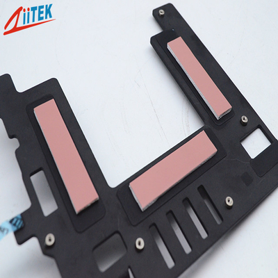 Spezifische Schwerkraft 2,8 g/cm^3 Gute thermisch leitfähige Wärmesenkung für Router