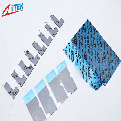 Gute Wärmeleitung China Fabrik Silikon Pads Für CPU