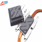 LTD Thermal Pad Thermal Conductive Pad kundenspezifische Silizium-Wärmedämmstoffplatte Thermal Pads für LED-Lampe