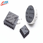 LTD Thermal Pad Thermal Conductive Pad kundenspezifische Silizium-Wärmedämmstoffplatte Thermal Pads für LED-Lampe