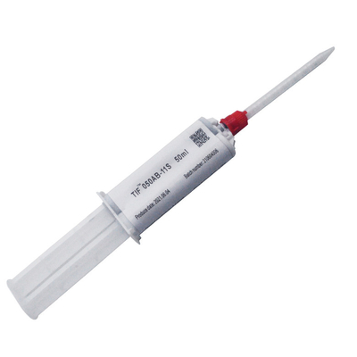Wärmedämmung Fettleitende Silikonpaste Kühlung 5.0W/mk kundenspezifische Wärmepaste