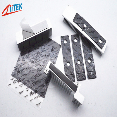 Thermische Schnittstelle Material Thermische Silicone Pad für neue Energie Fahrzeugbatterien PCB